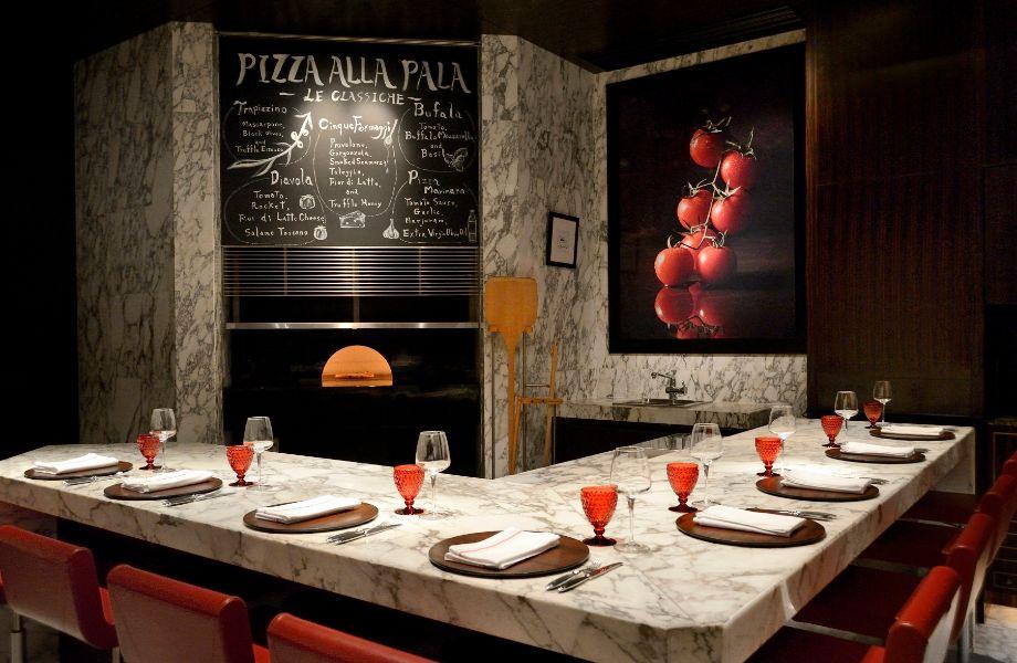 The Pizza Bar on 38th Tokyo Restaurant 50Best Discovery